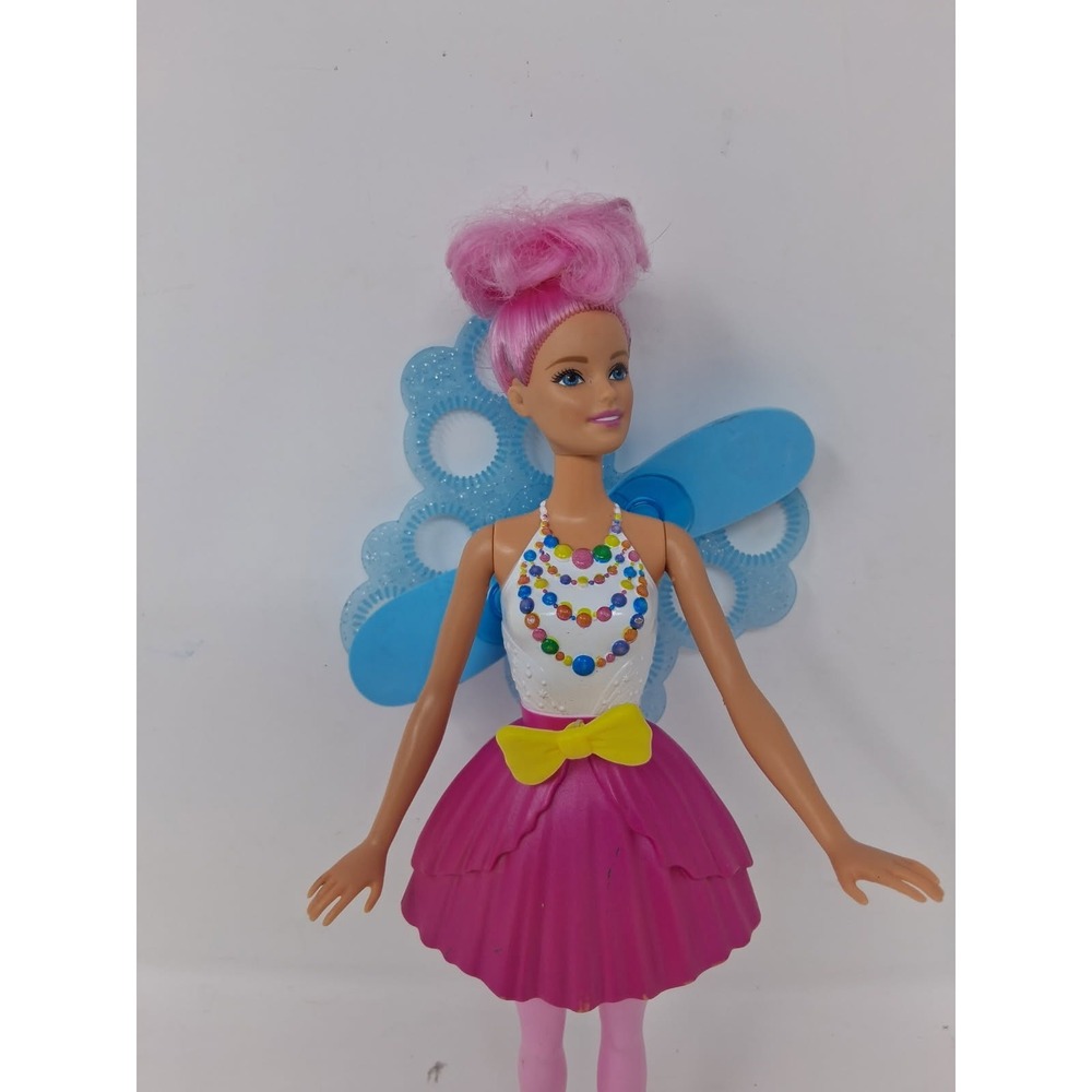 Barbie Dreamtopia Bubbletastic Fairy. X